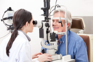 comprehensive eye exam Bellaire, TX 
